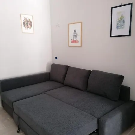 شقة La Casa Dei Leoni Di Sicilia *