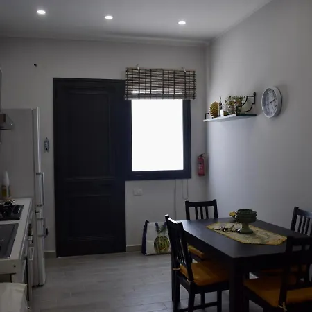 شقة La Casa Dei Leoni Di Sicilia *